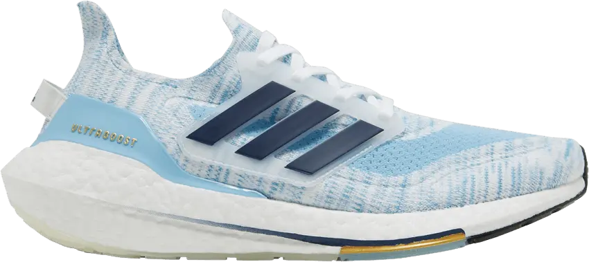  Adidas adidas Ultra Boost 21 Argentina National Soccer Team