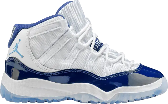  Jordan 11 Retro UNC Win Like 82 (Preschool)