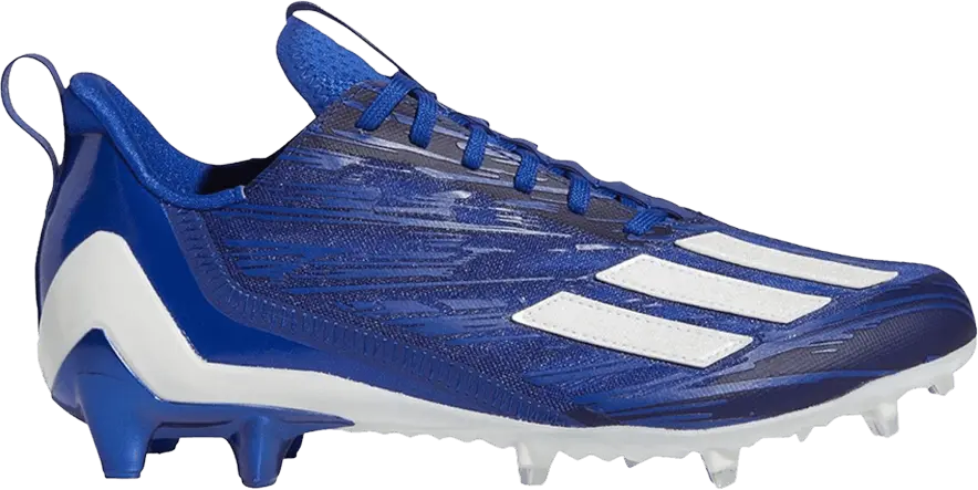  Adidas Adizero Cleat &#039;Royal Blue&#039;