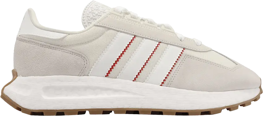  Adidas adidas Retropy E5 White Tint Grey Red