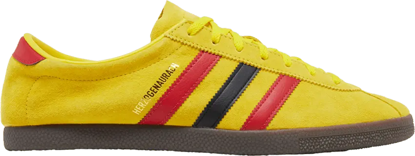 Adidas adidas Herzogenaurach City Series Yellow Scarlet