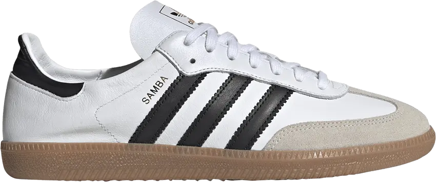  Adidas Samba Decon &#039;White Black Gum&#039;
