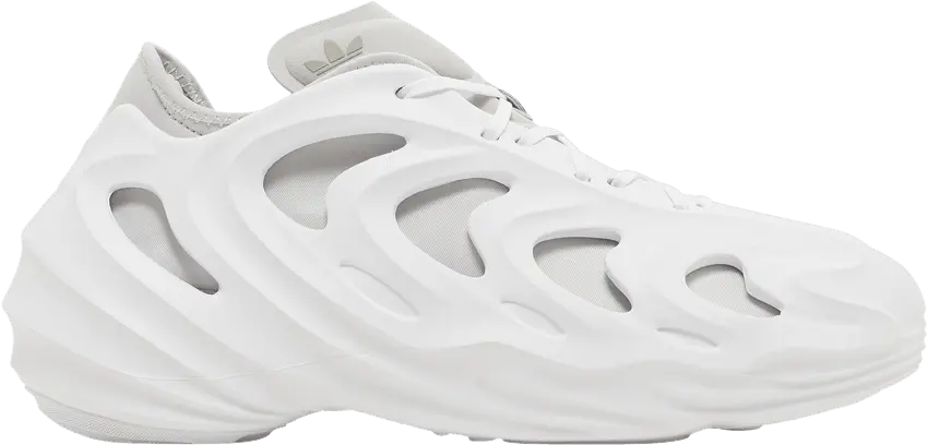  Adidas adiFOM Q &#039;Cloud White Grey&#039;
