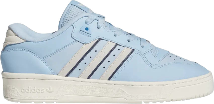  Adidas Rivalry Low &#039;Clear Sky&#039;