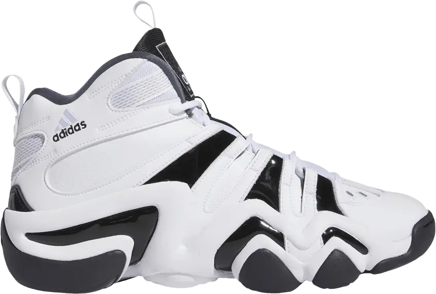  Adidas Crazy 8 &#039;White Black&#039; 2023