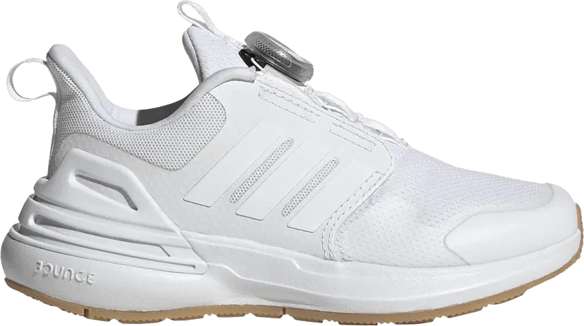 Adidas RapidaSport BOA J &#039;White Gum&#039;