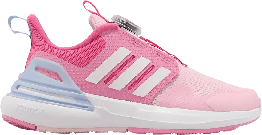 Adidas RapidaSport BOA J &#039;Clear Pink&#039;