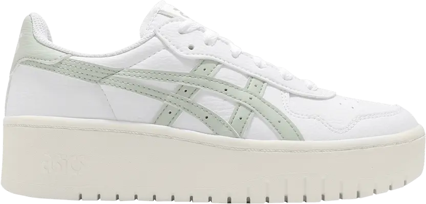  Asics Wmns Japan S PF &#039;White Lichen Rock&#039;