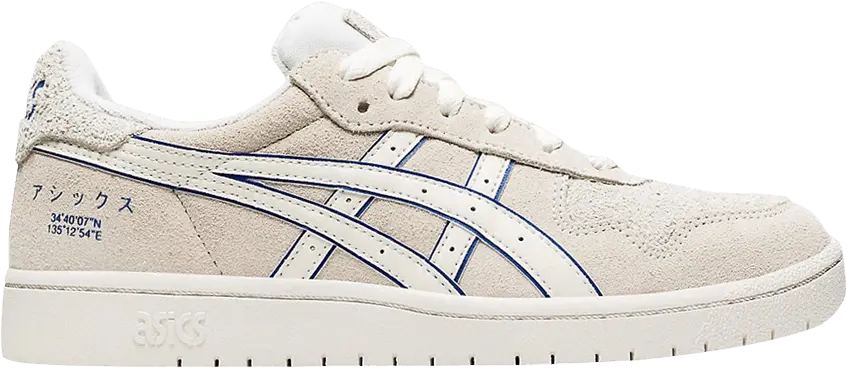  Asics Wmns Japan S &#039;White Cream&#039;