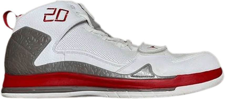Jordan Evolution 85 &#039;Jared Jeffries - Rockets Home&#039; PE