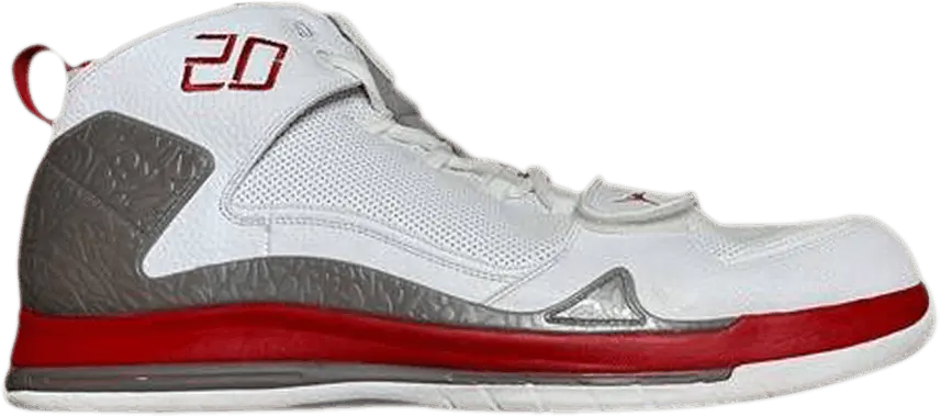  Jordan Evolution 85 &#039;Jared Jeffries - Rockets Home&#039; PE