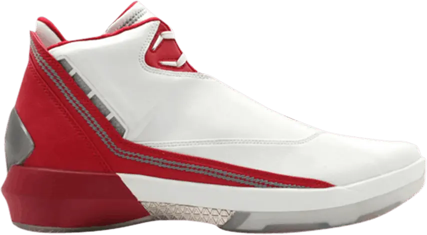 Air Jordan 22 OG &#039;Varsity Red&#039; Sample