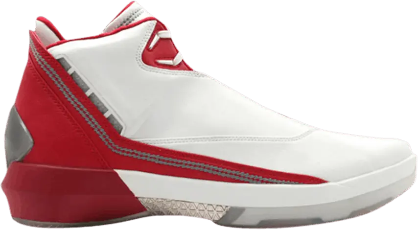  Air Jordan 22 OG &#039;Varsity Red&#039; Sample