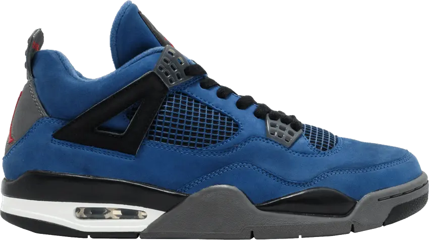  Eminem x Air Jordan 4 Retro &#039;Encore&#039; 2005