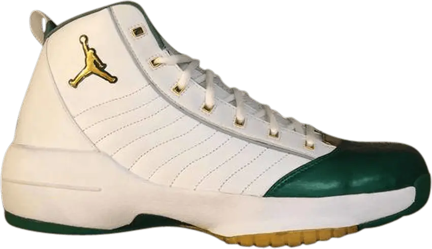  Air Jordan 19 SE &#039;Gary Payton Boston Celtics&#039; PE