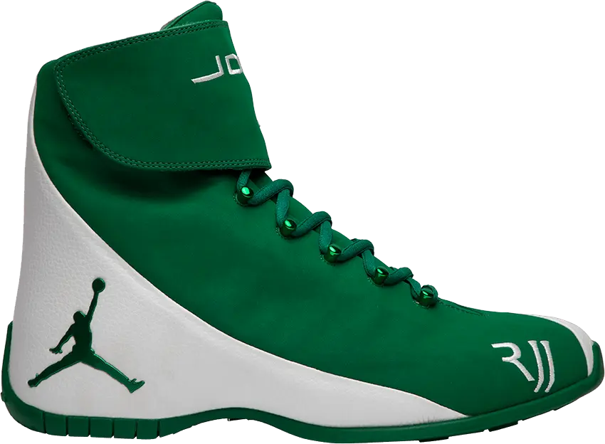 Jordan Roy Jones Jr Boxing Shoe Sample