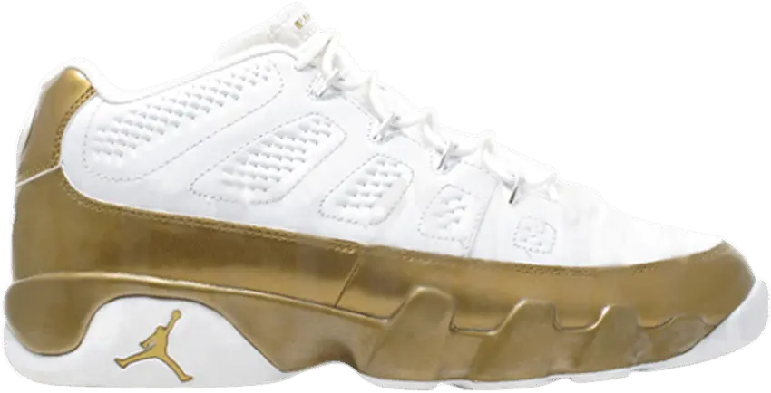 Air Jordan 9 Retro Low &#039;Marshall Faulk Pe&#039;