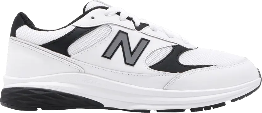 New Balance 707 Wide &#039;White Black&#039;