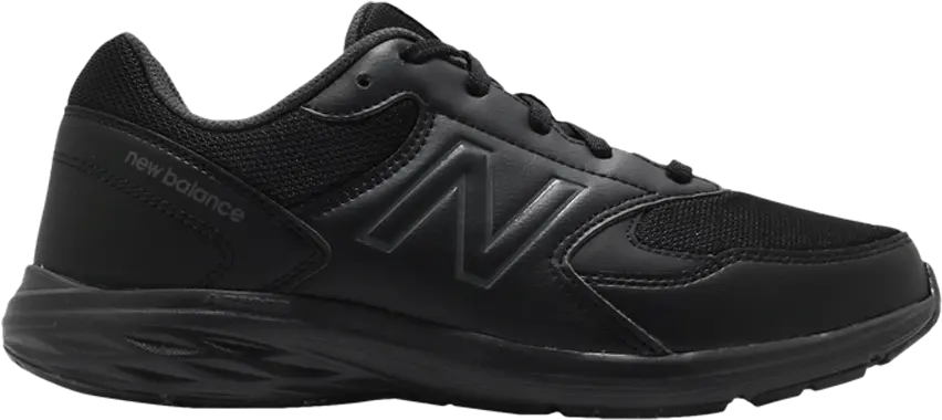  New Balance 550 Extra Wide &#039;Black&#039;