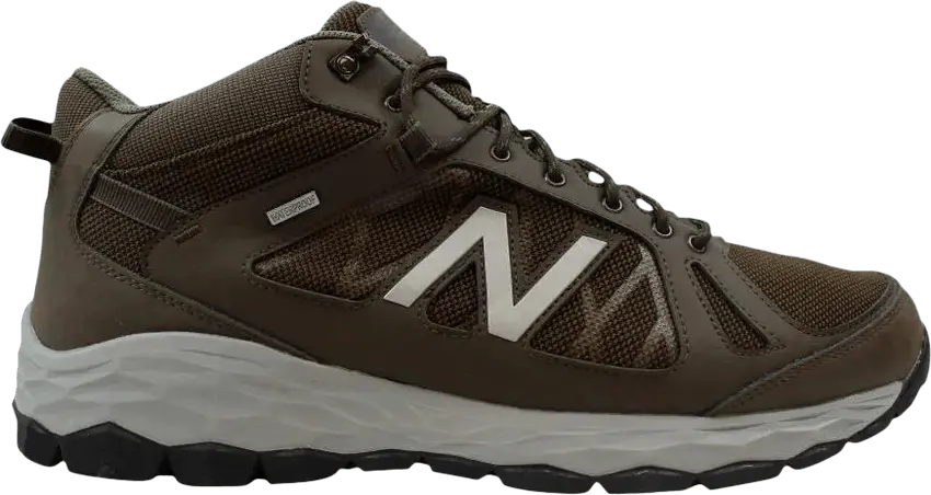 New Balance 1450 Chocolate Brown