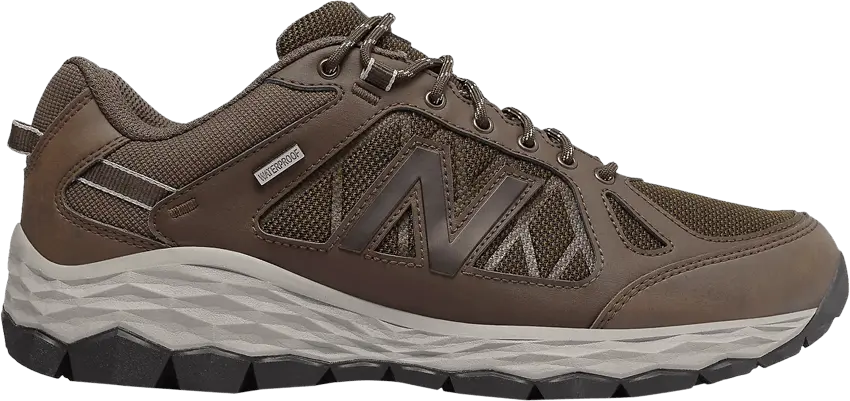  New Balance Fresh Foam 1350 &#039;Chocolate Brown&#039;