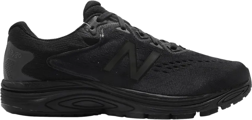 New Balance Vaygo 2E Wide &#039;Black&#039;