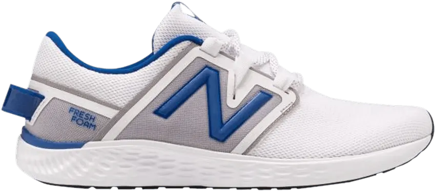  New Balance Fresh Foam Vero Racer &#039;White&#039;