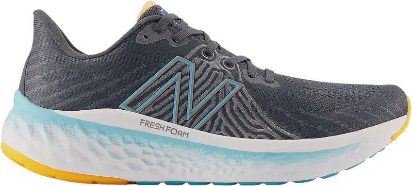 New Balance Fresh Foam X Vongo v5 &#039;Graphite Aqua Hot Marigold&#039;