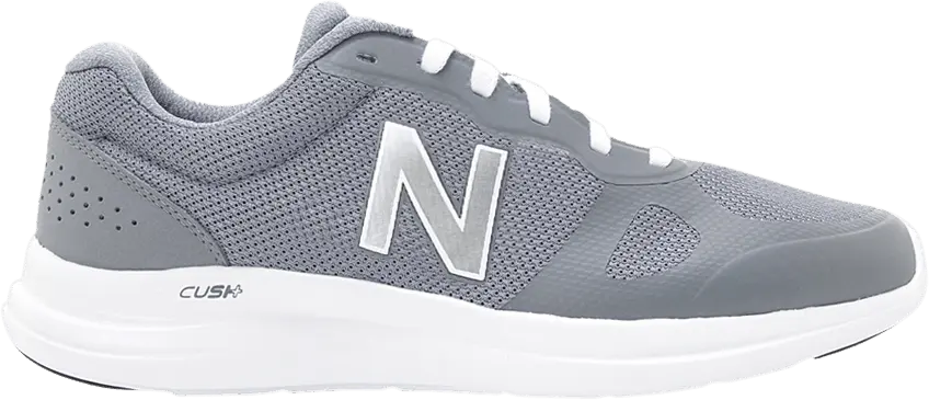  New Balance Versi 4E Extra Wide &#039;Gunmetal&#039;