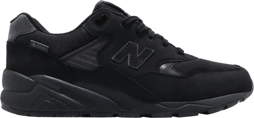  New Balance 580 &#039;Black Grey&#039;