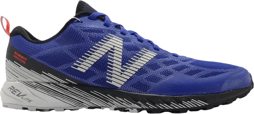 New Balance Summit Unknown 2E Wide &#039;UV Blue&#039;