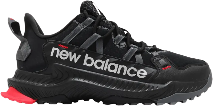  New Balance Shando 2E Wide &#039;Black Energy Red&#039;