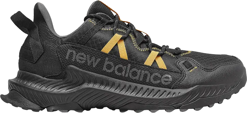  New Balance Shando &#039;Black Harvest Gold&#039;