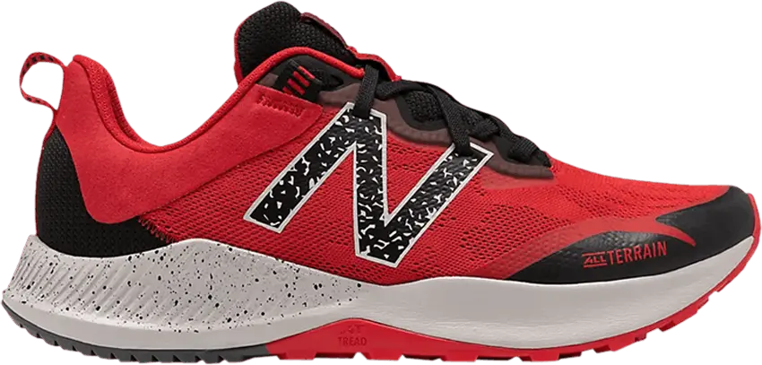 New Balance Nitrel v4 &#039;Red Black&#039;