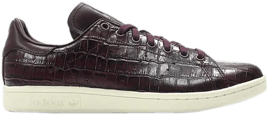  Adidas adidas Stan Smith Kicks Lab Crock Dark Burgundy