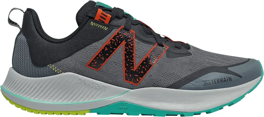 New Balance Nitrel v4 2E Wide &#039;Lead&#039;