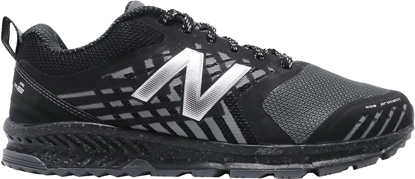 New Balance FuelCore NiTRel 4E ExTRa Wide &#039;Black Silver&#039;