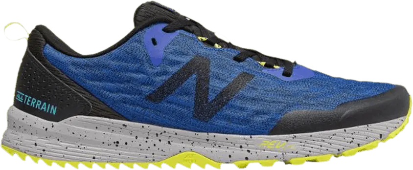 New Balance FuelCore Nitrel v3 Trail &#039;Cobalt Blue Black&#039;