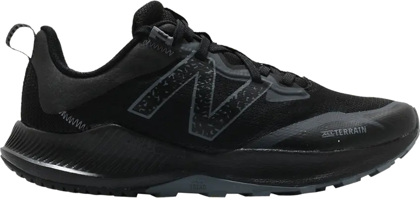 New Balance Nitrel v4 Wide &#039;Black Grey&#039;