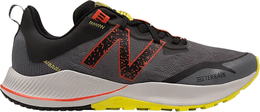 New Balance Nitrel V4 Grey Yellow