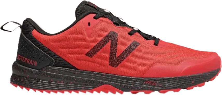 New Balance FuelCore Nitrel v3 &#039;Red&#039;