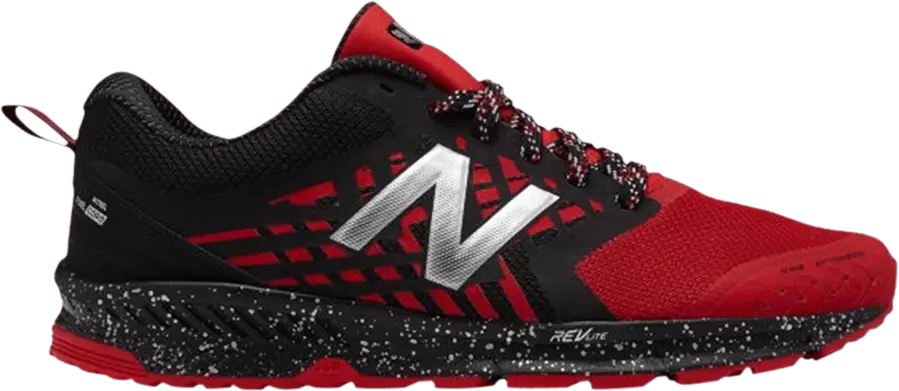 New Balance FuelCore Nitrel v1 Trail &#039;Red Speckled&#039;