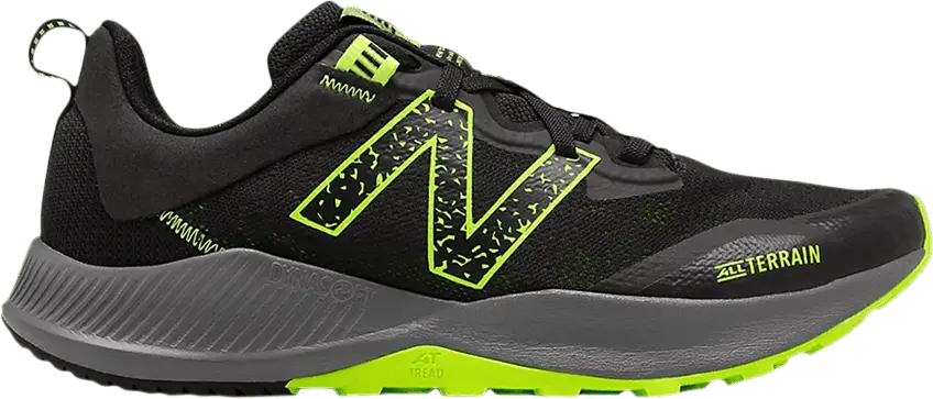 New Balance Nitrel v4 &#039;Black Limeade&#039;