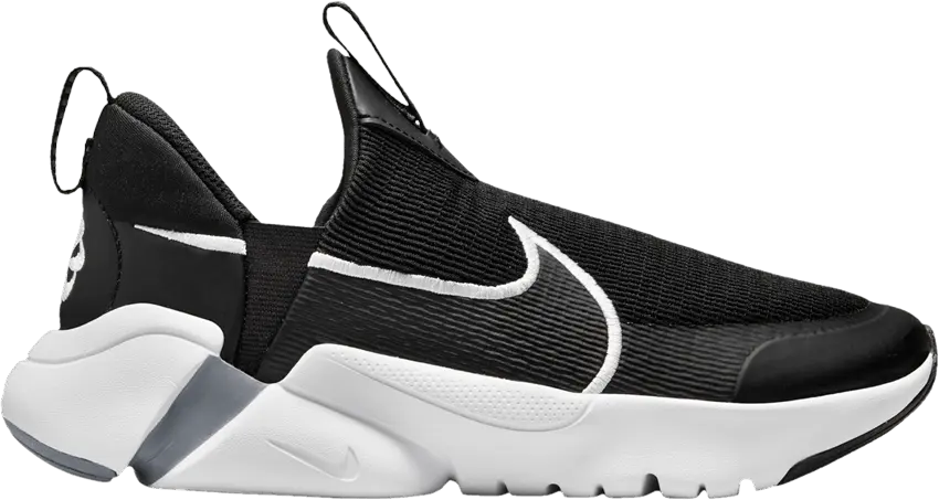  Nike Flex Plus 2 GS &#039;Black Dark Grey&#039;