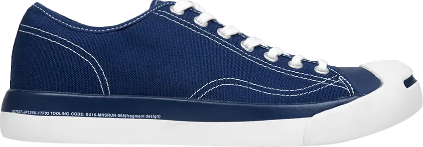 Converse Jack Purcell Modern Fragment Navy