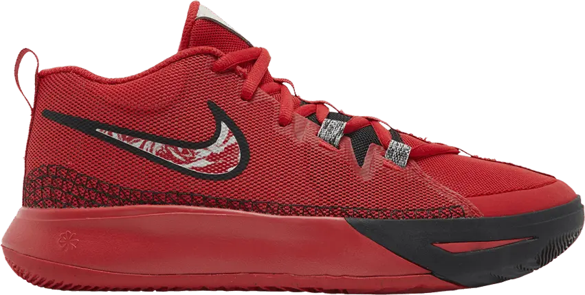  Nike Kyrie Flytrap 6 GS &#039;University Red&#039;