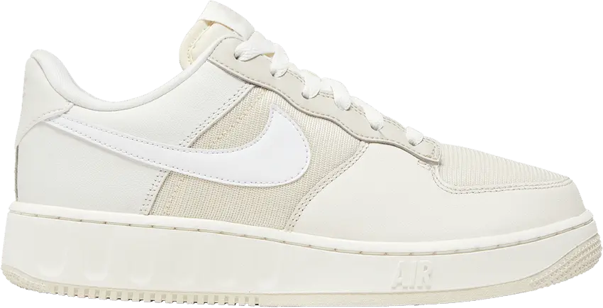  Nike Air Force 1 Unity GS &#039;Sail&#039;