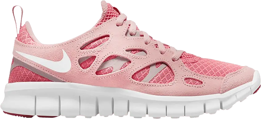  Nike Free Run 2 GS &#039;Pink Salt&#039;