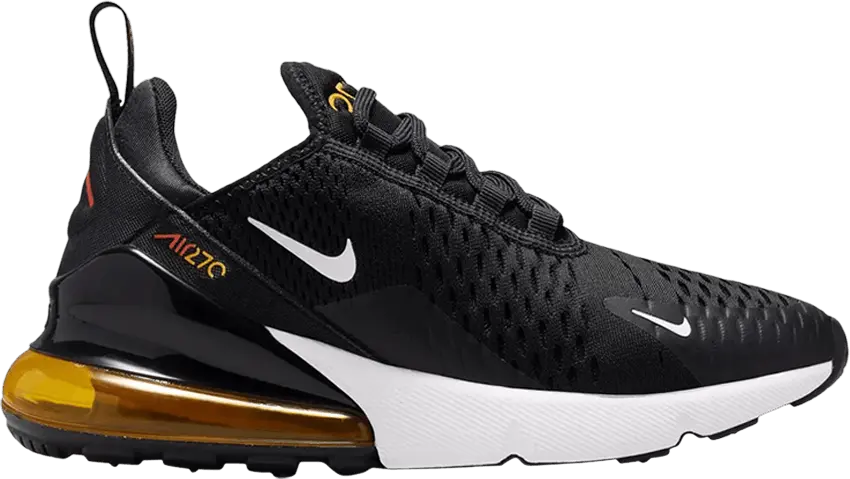  Nike Air Max 270 Essential GS &#039;Black Cosmic Clay&#039;