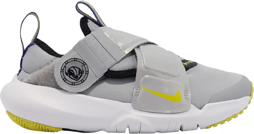 Nike Flex Advance SE PS &#039;Wolf Grey Opti Yellow&#039;